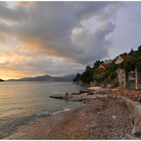 Apartments Bigovo Veljic Τίβατ Εξωτερικό φωτογραφία