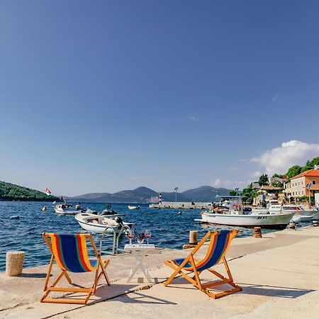 Apartments Bigovo Veljic Τίβατ Εξωτερικό φωτογραφία