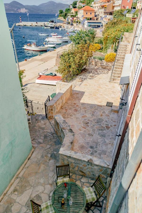 Apartments Bigovo Veljic Τίβατ Εξωτερικό φωτογραφία