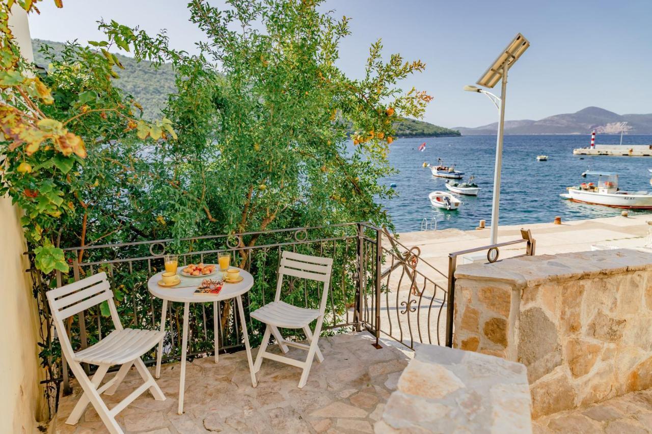 Apartments Bigovo Veljic Τίβατ Εξωτερικό φωτογραφία