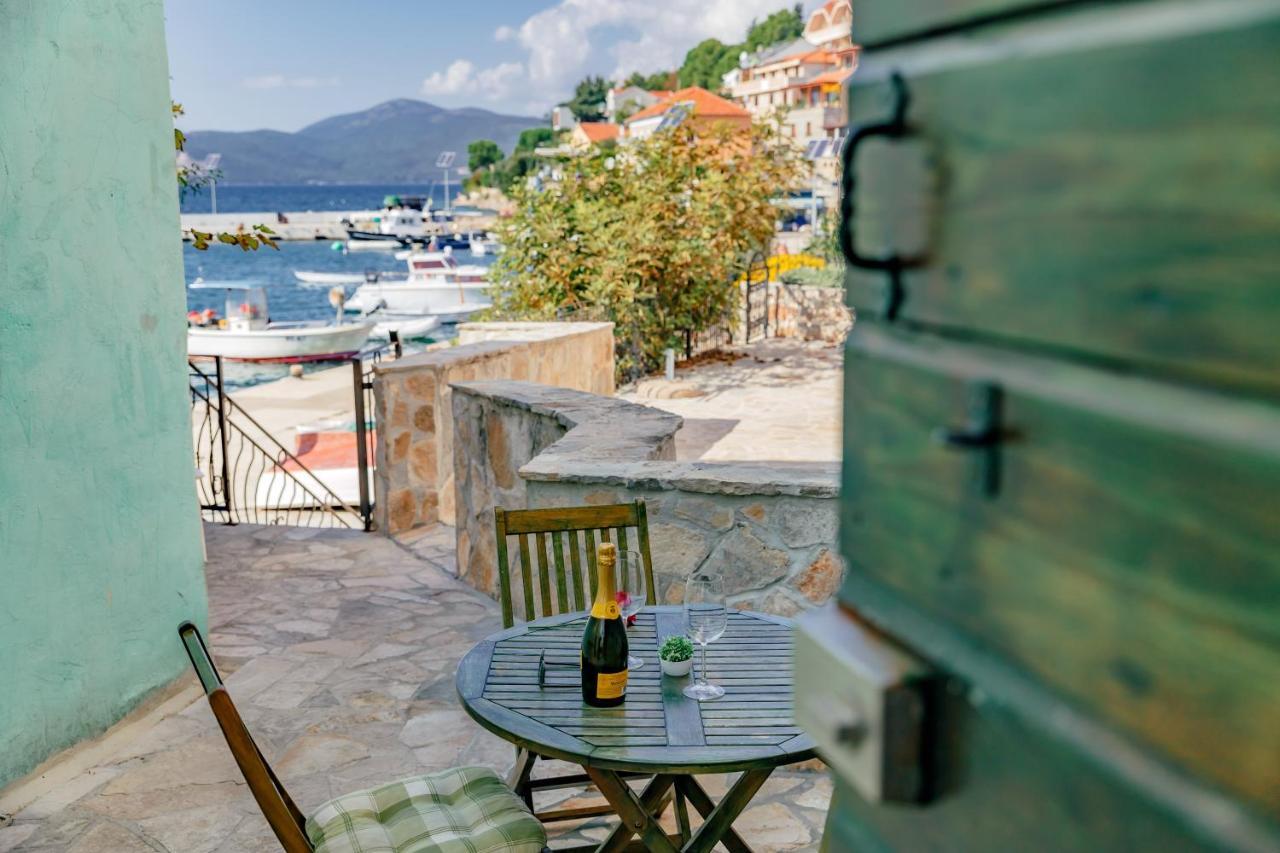 Apartments Bigovo Veljic Τίβατ Εξωτερικό φωτογραφία