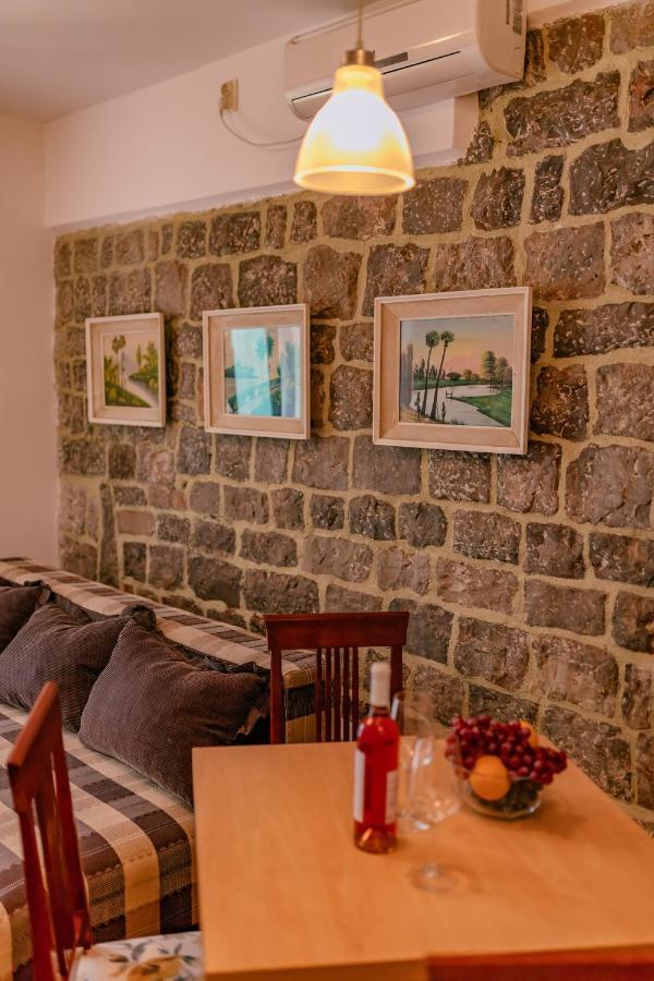 Apartments Bigovo Veljic Τίβατ Εξωτερικό φωτογραφία