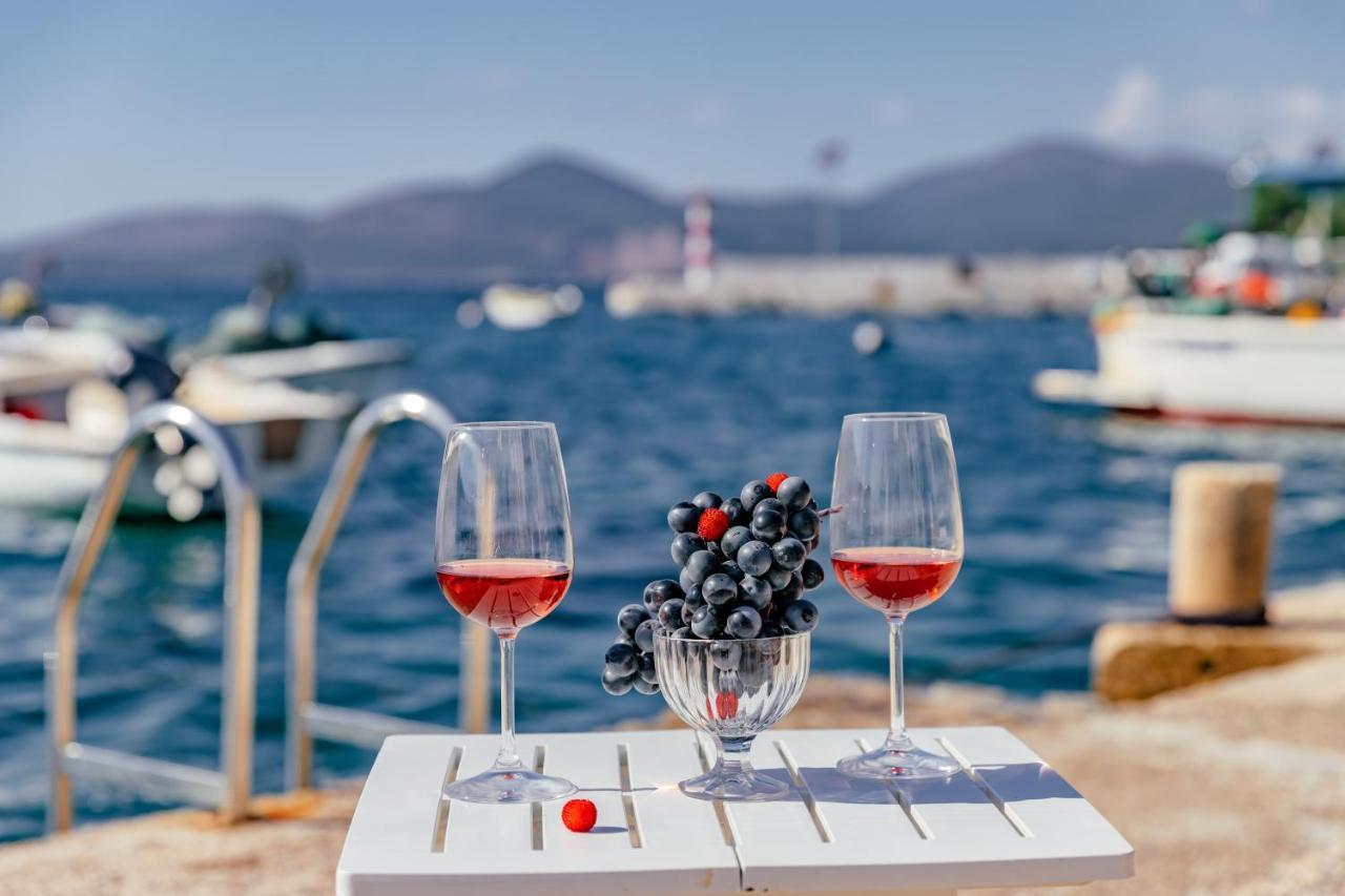 Apartments Bigovo Veljic Τίβατ Εξωτερικό φωτογραφία