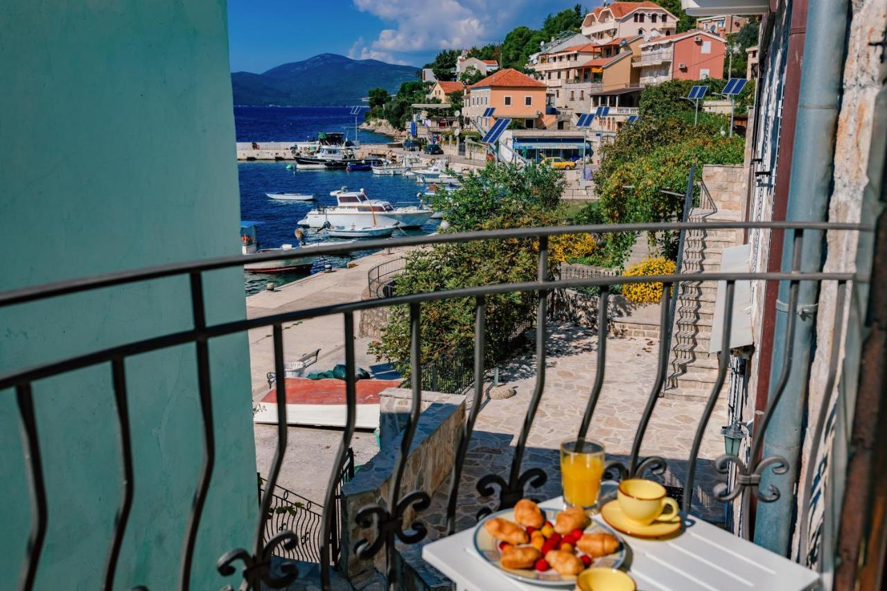 Apartments Bigovo Veljic Τίβατ Εξωτερικό φωτογραφία