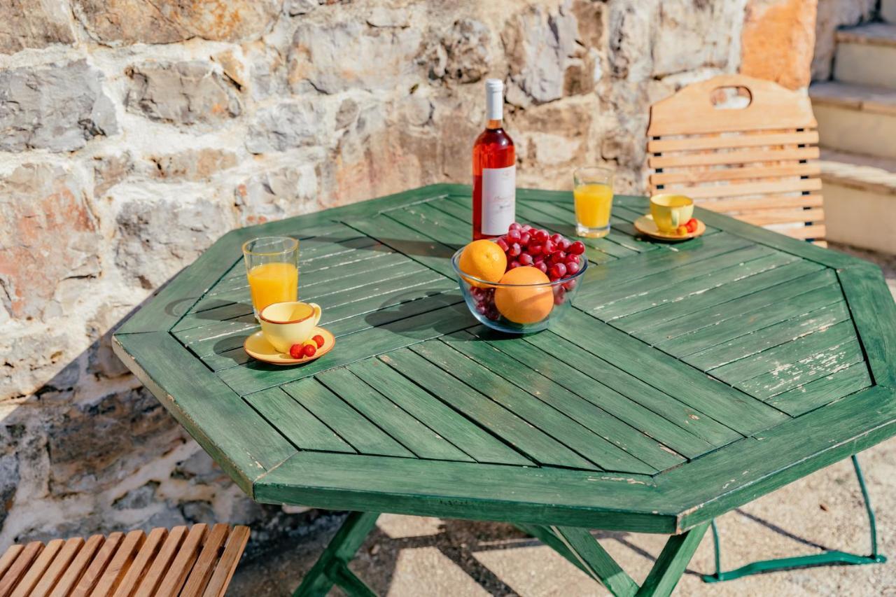 Apartments Bigovo Veljic Τίβατ Δωμάτιο φωτογραφία